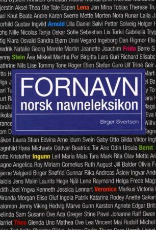 Fornavn