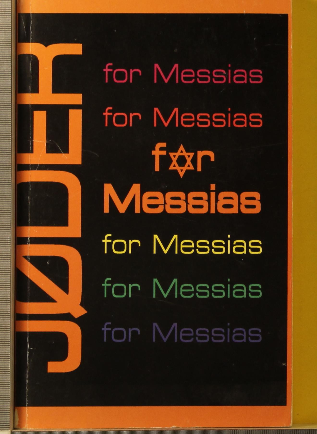 Jøder for Messias