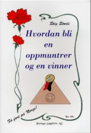 Hvordan bli en oppmuntrer og en vinner