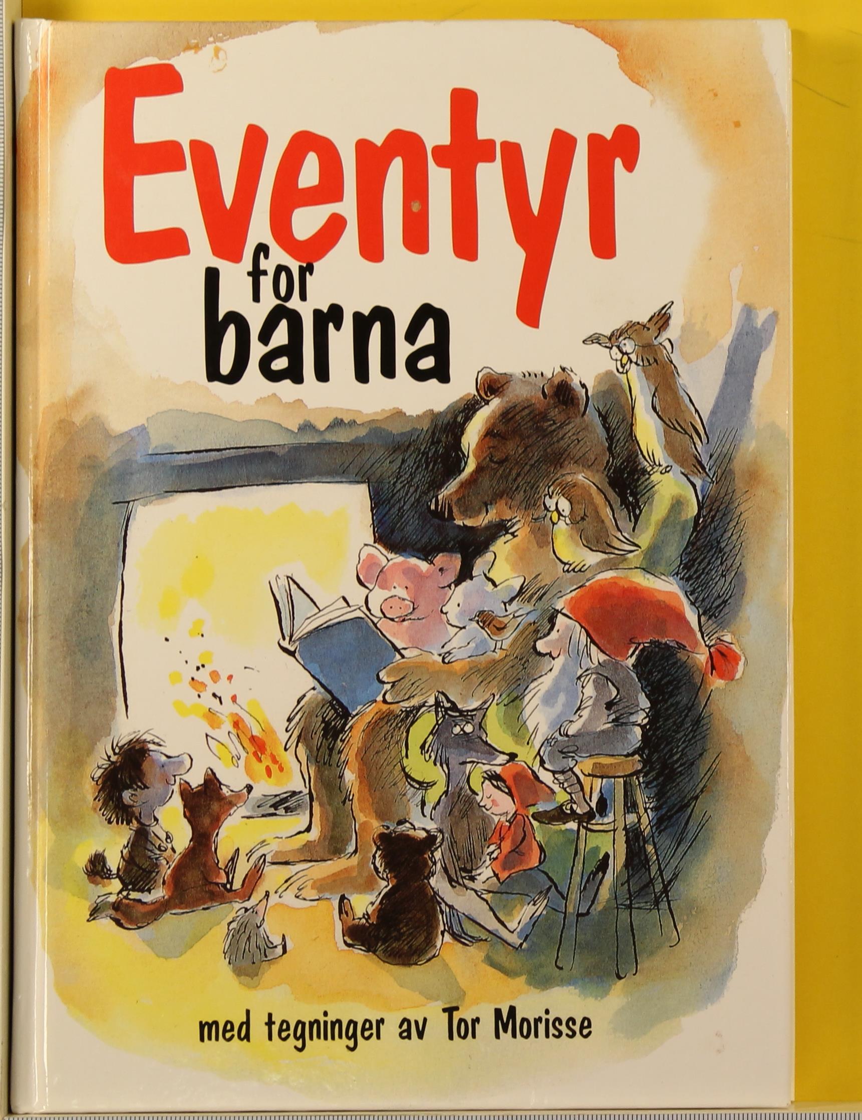 Eventyr for barna