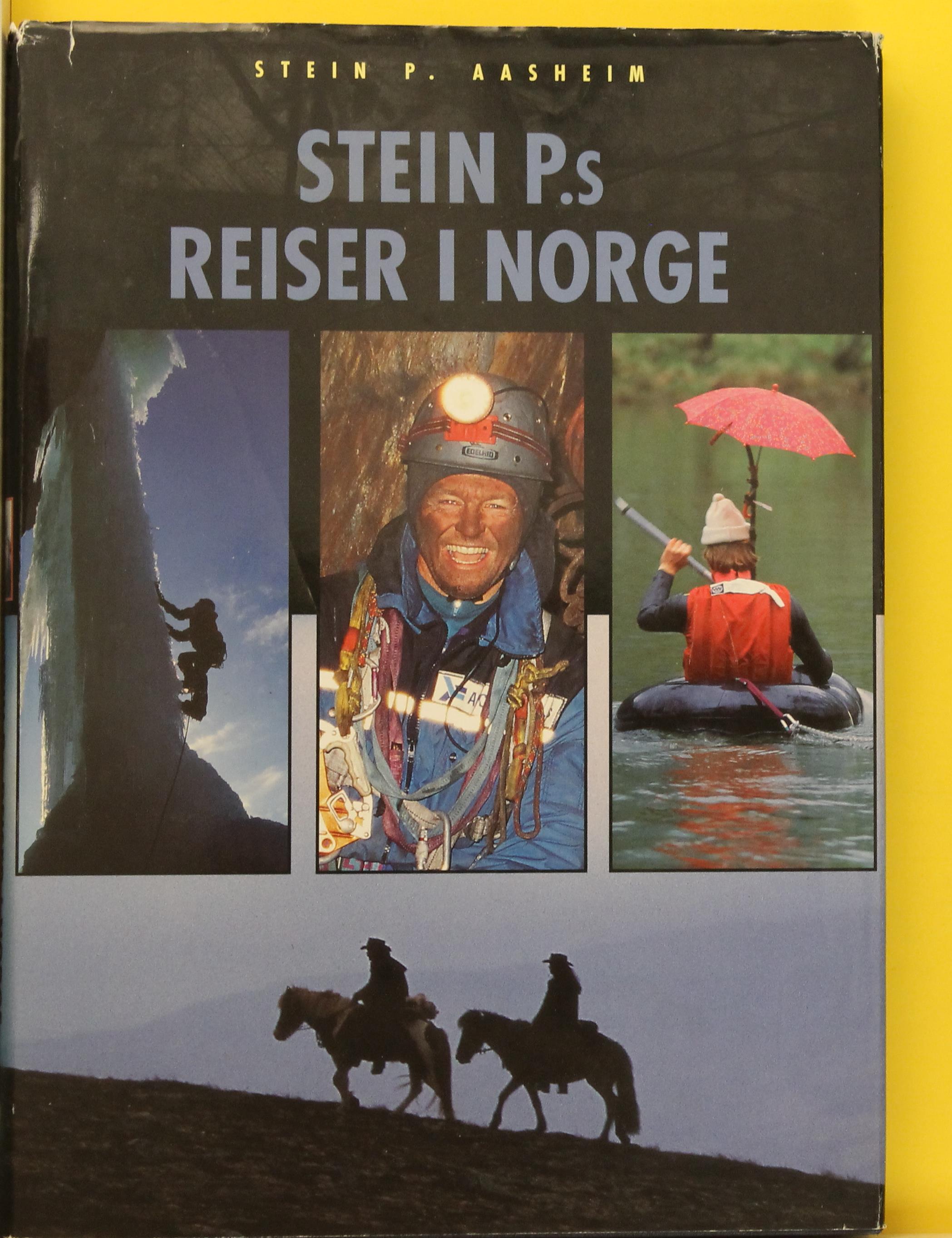 Stein P.s reiser i Norge