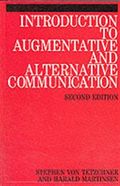 Introduction to augmentative and alternative communication : sign teaching and the use of communication aids for children, adolescents and adults with developmental disorders