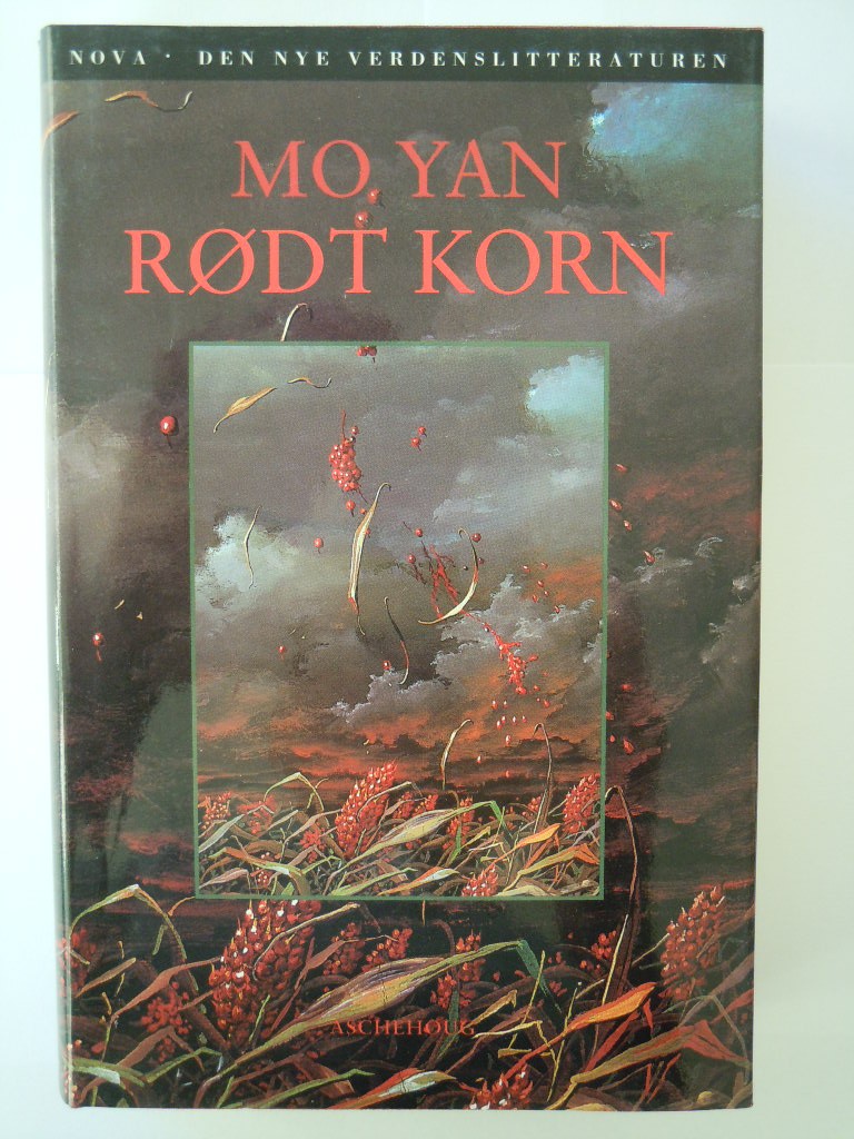 Rødt korn