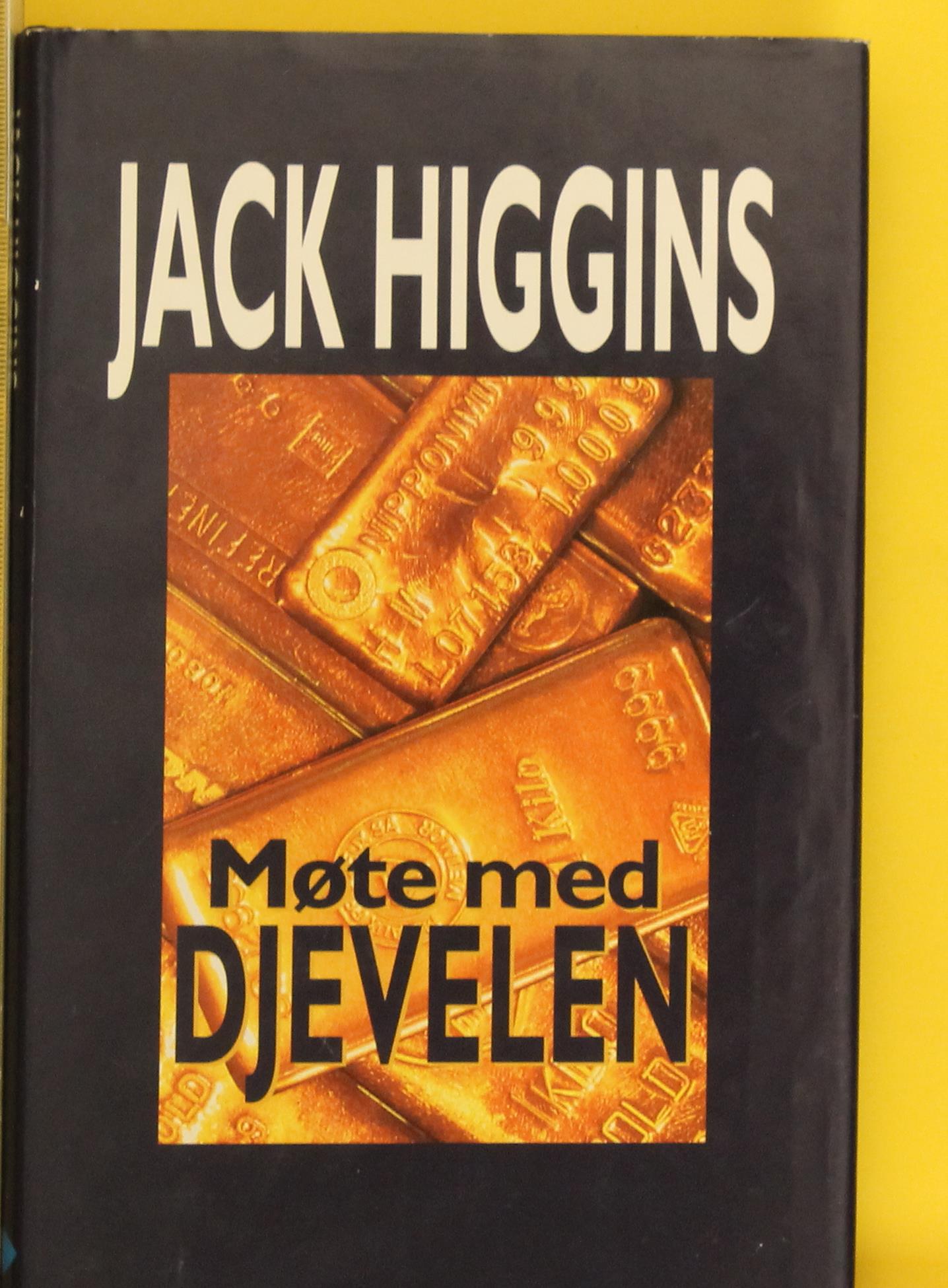 Møte med djevelen