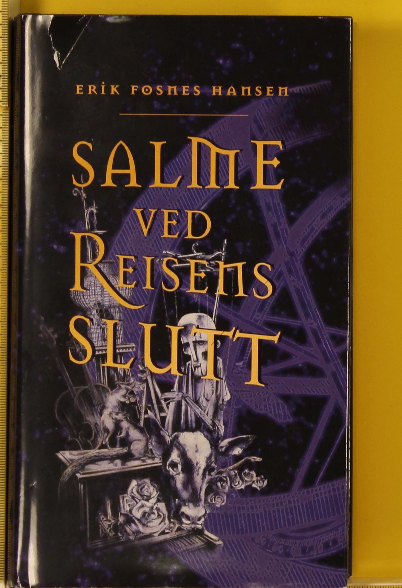 Salme ved reisens slutt