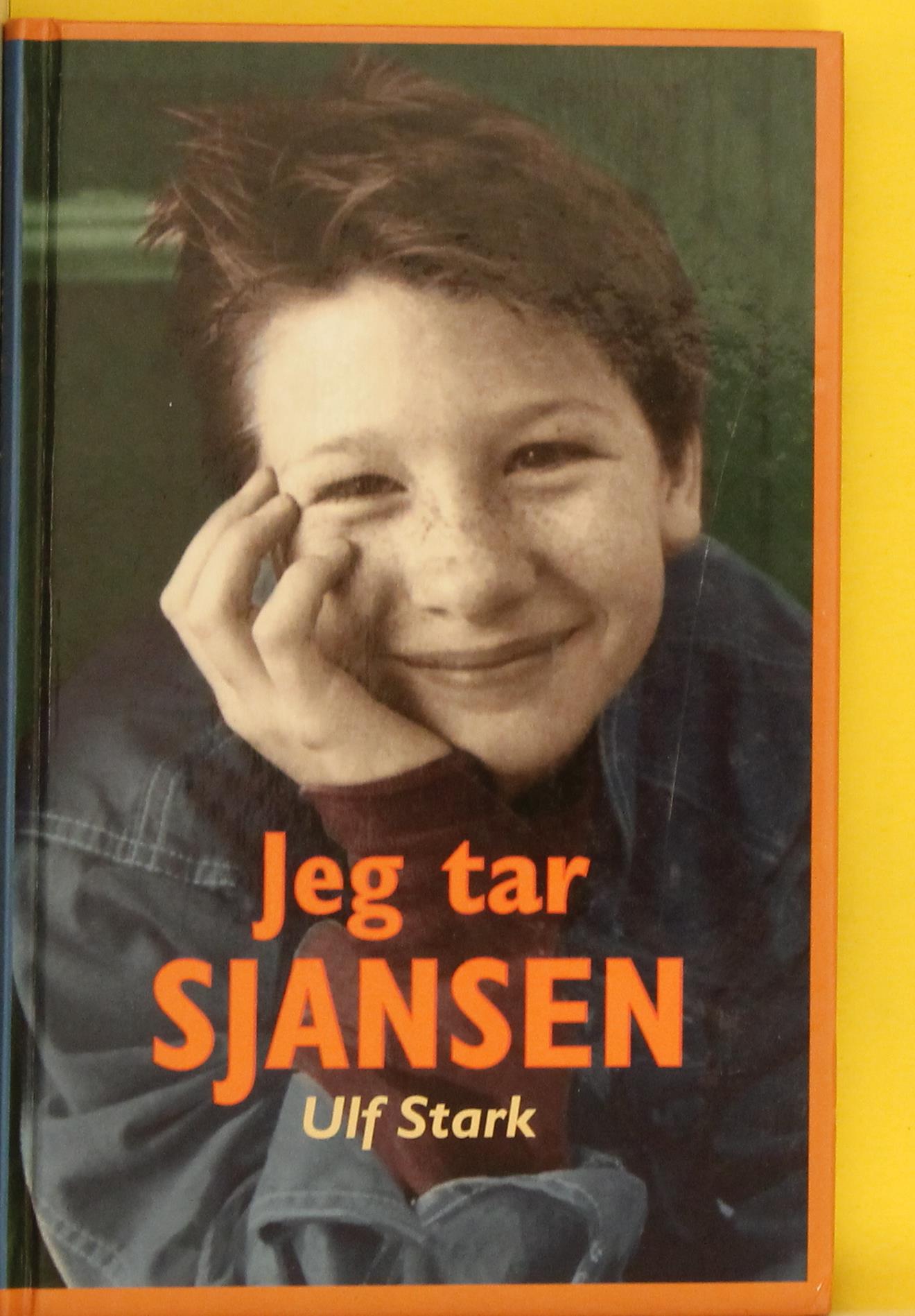 Jeg tar sjansen