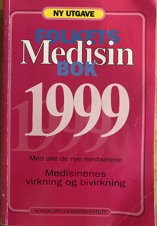 Folkets medisinbok