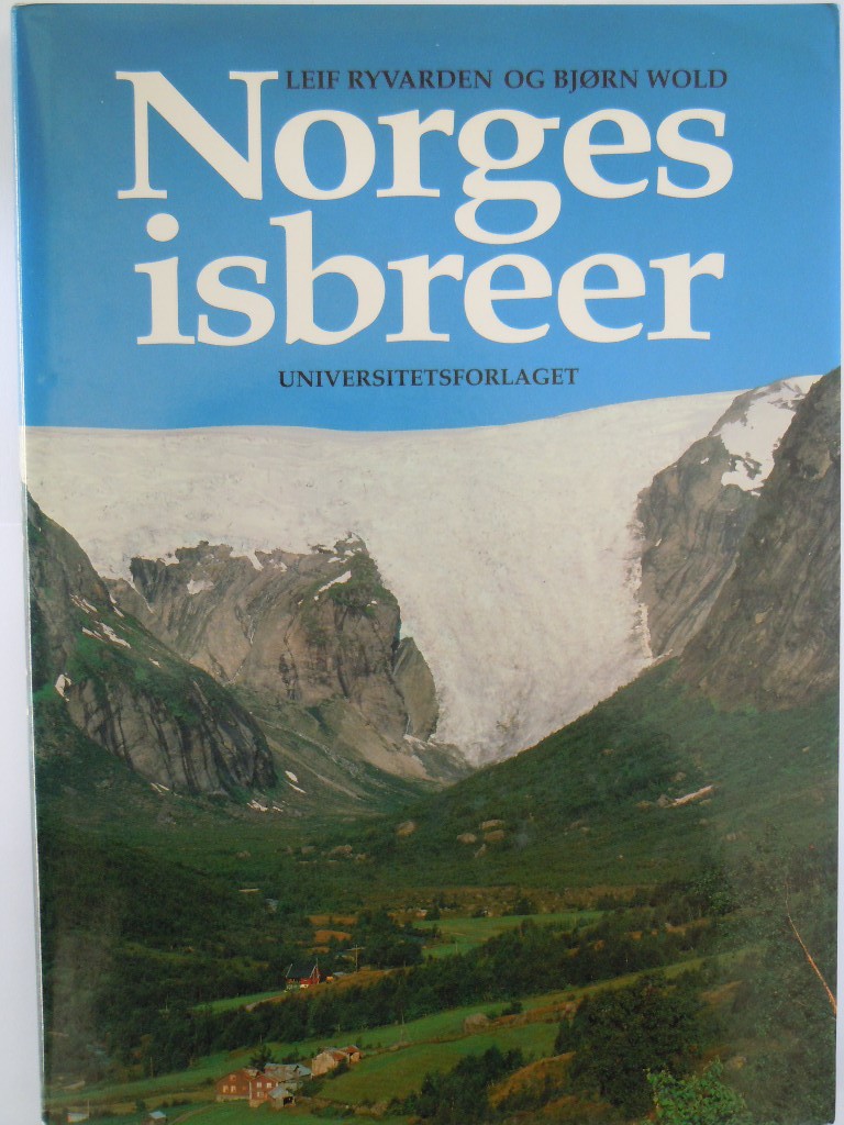 Norges isbreer