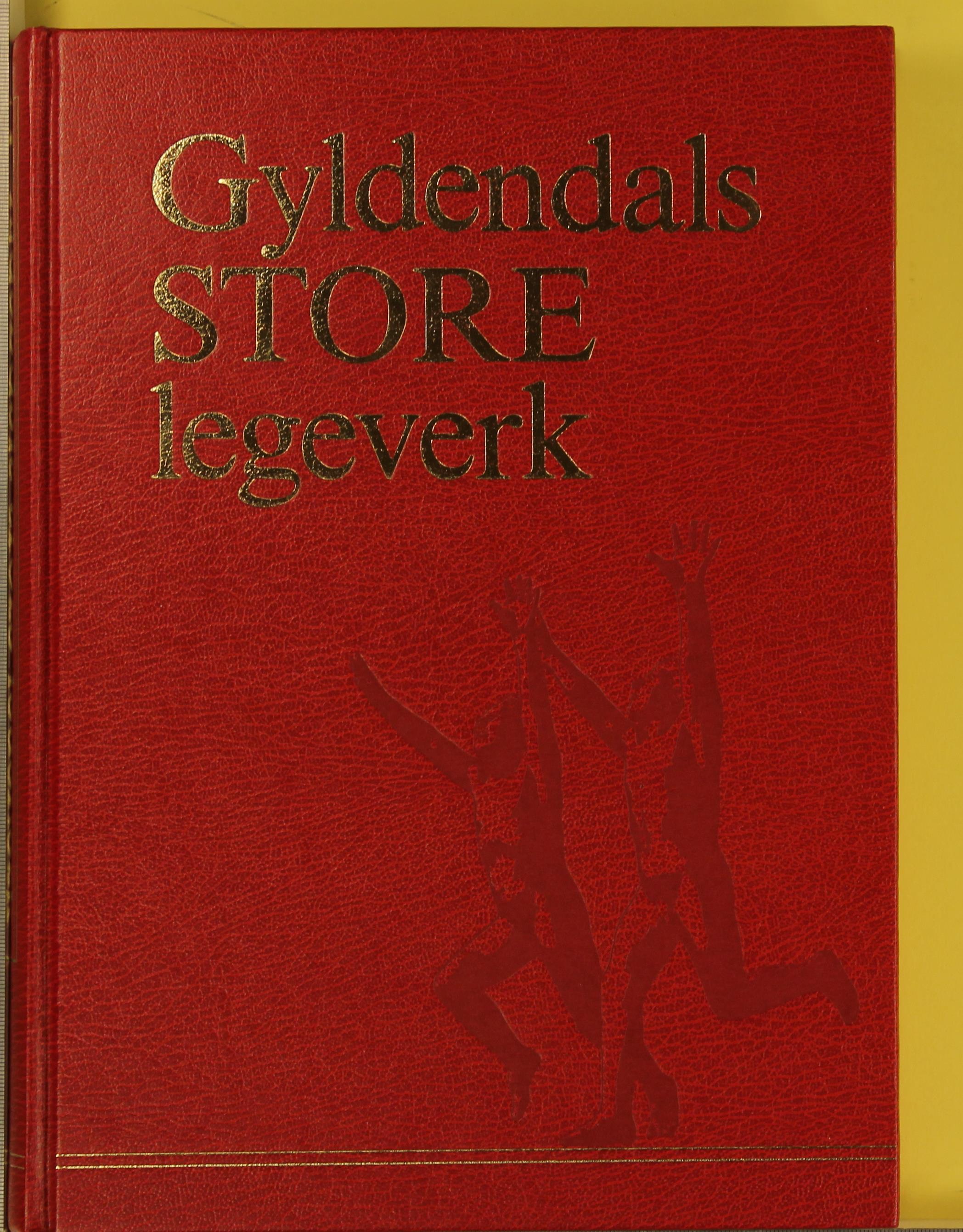 Gyldendals store legeverk. Bd. 1