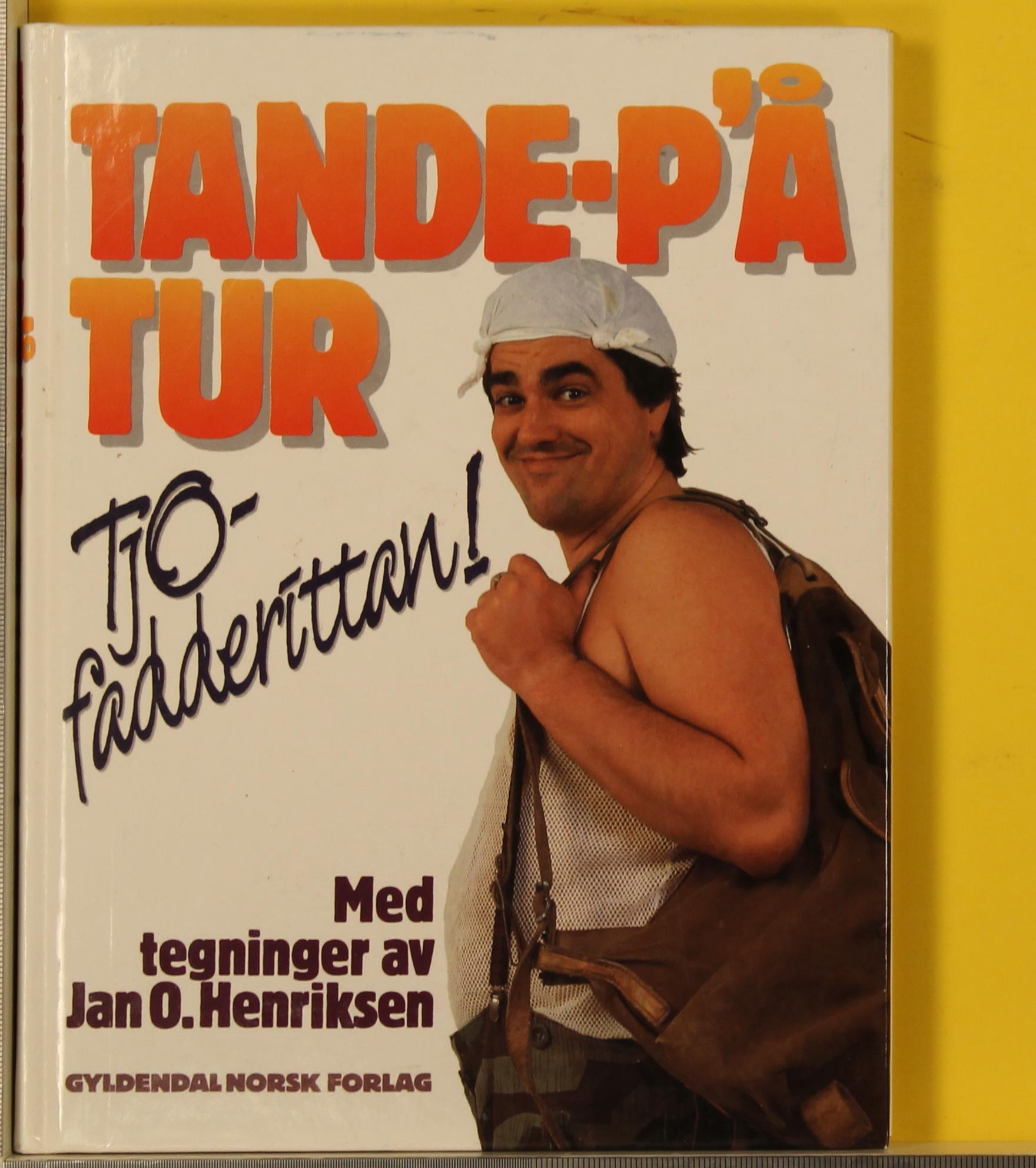 Tande-p'åtur