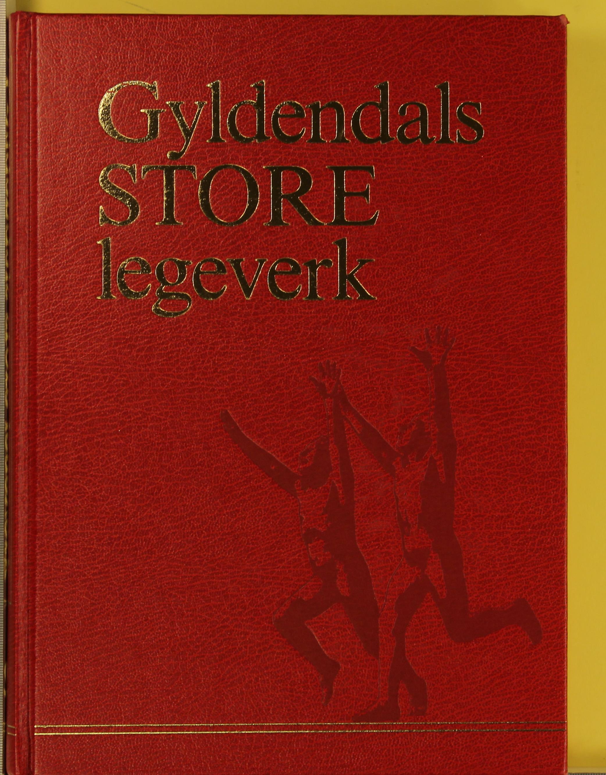 Gyldendals store legeverk. Bd. 2