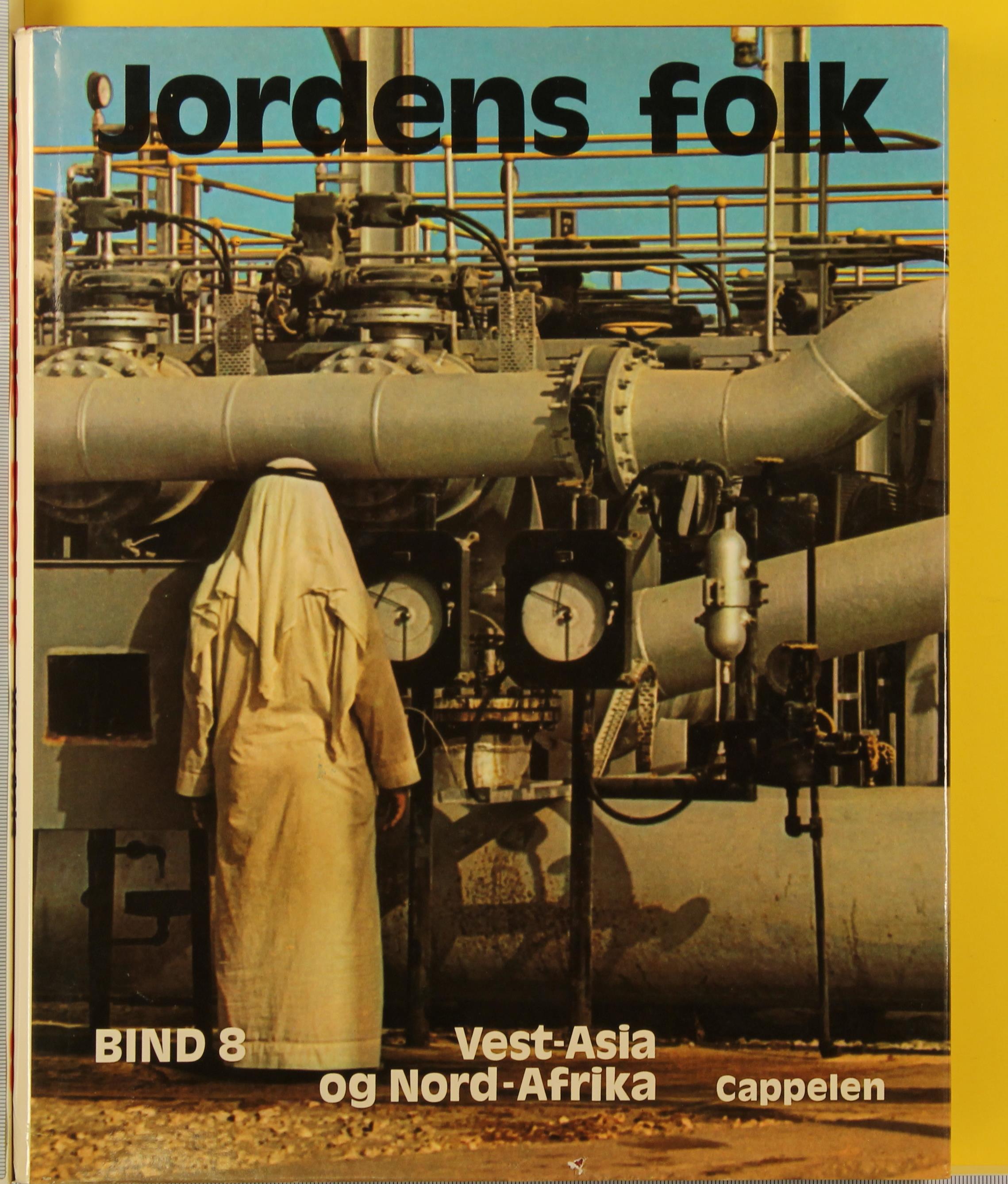 Jordens folk. 8 : Vest-Asia og Nord-Afrika