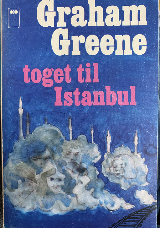 Toget til Istanbul