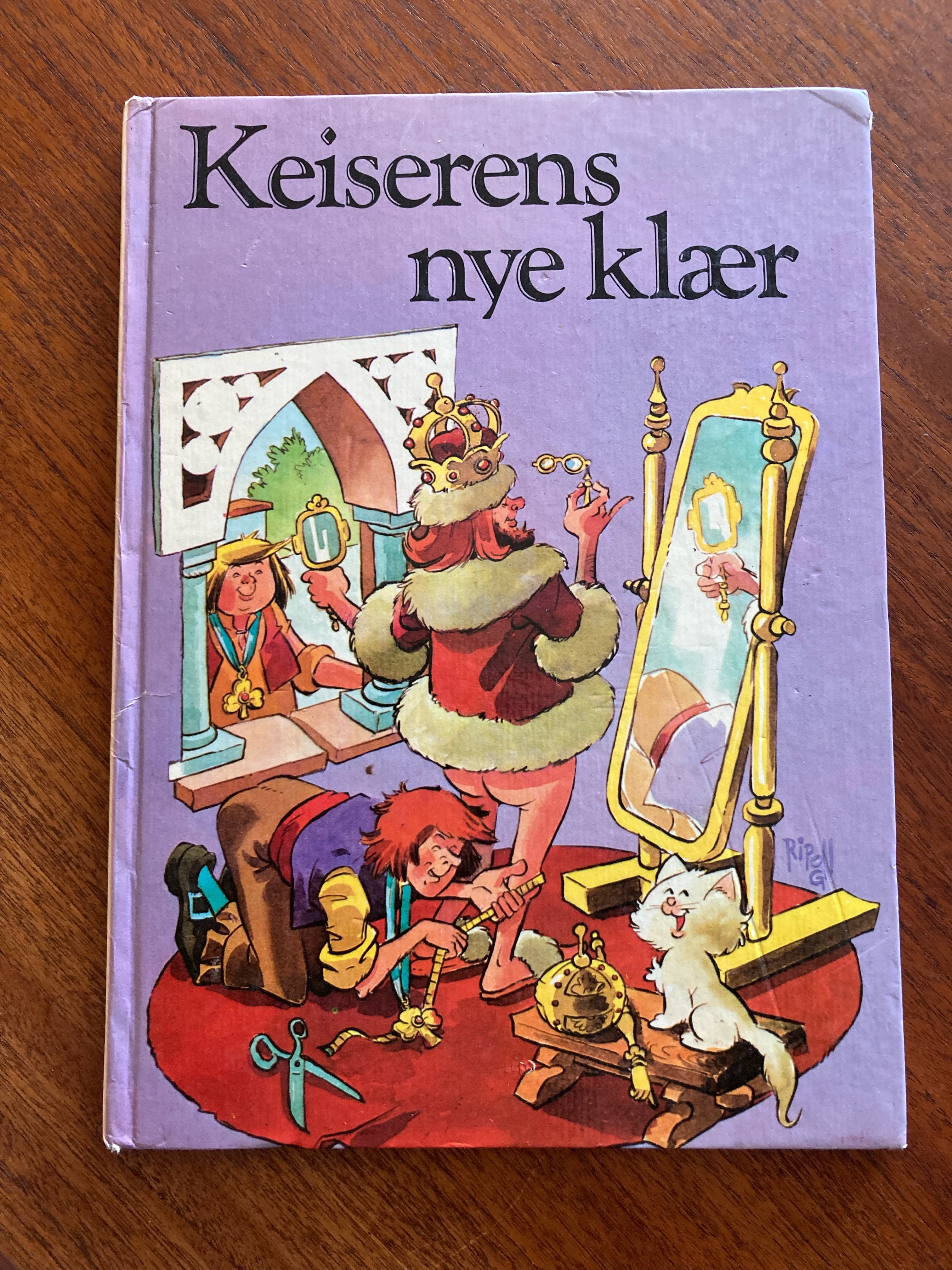 Keiserens nye klær