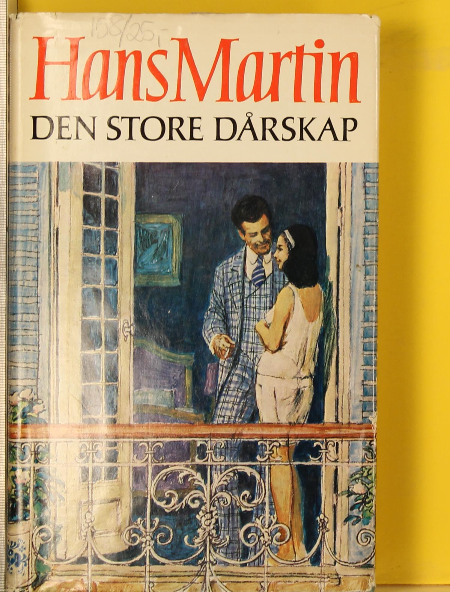Den store dårskap