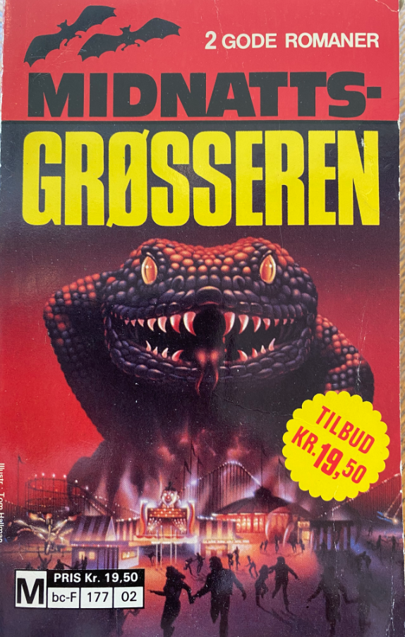 Edderkoppen