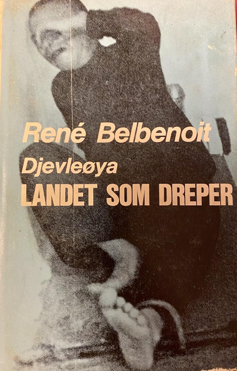 Djevleøya : landet som dreper