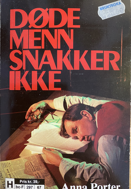 Døde menn snakker ikke