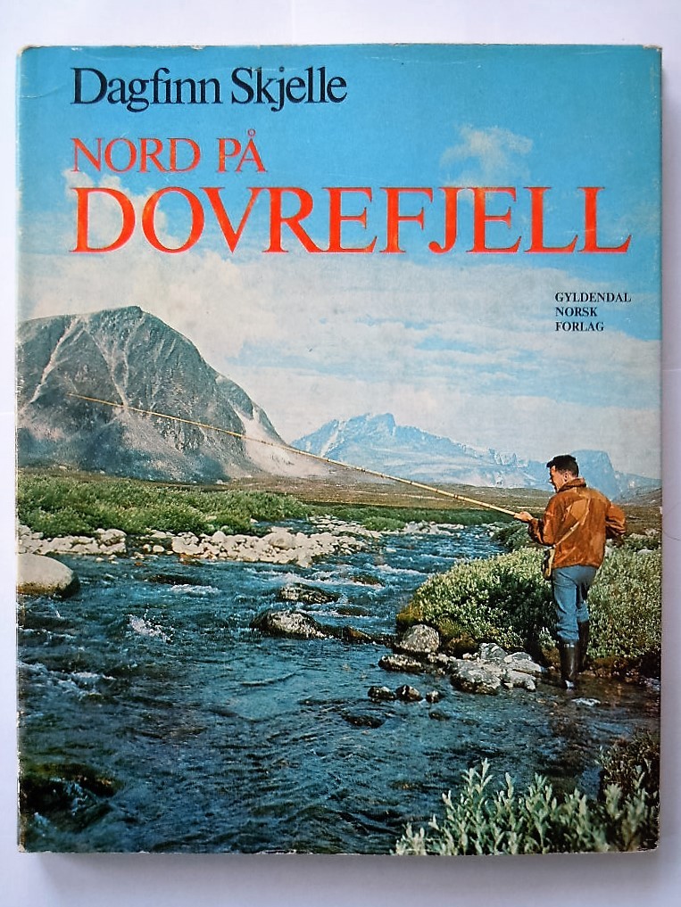 Nord på Dovrefjell