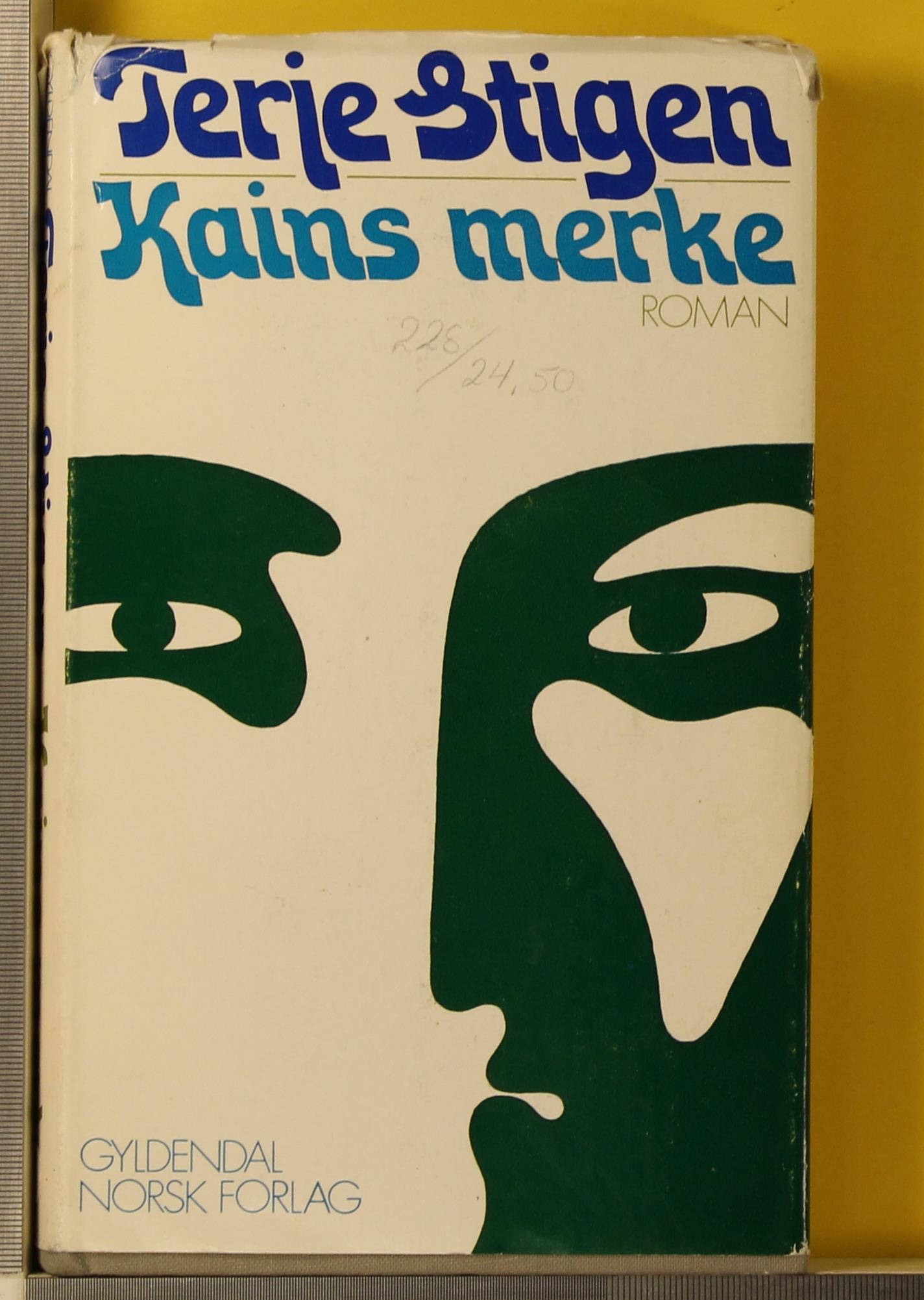 Kains merke : roman