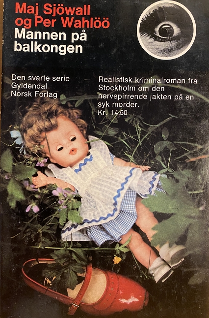Mannen på balkongen