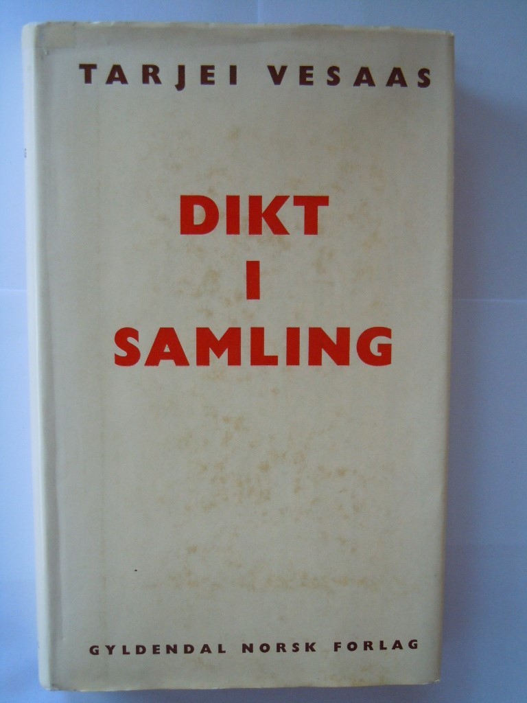Dikt i samling