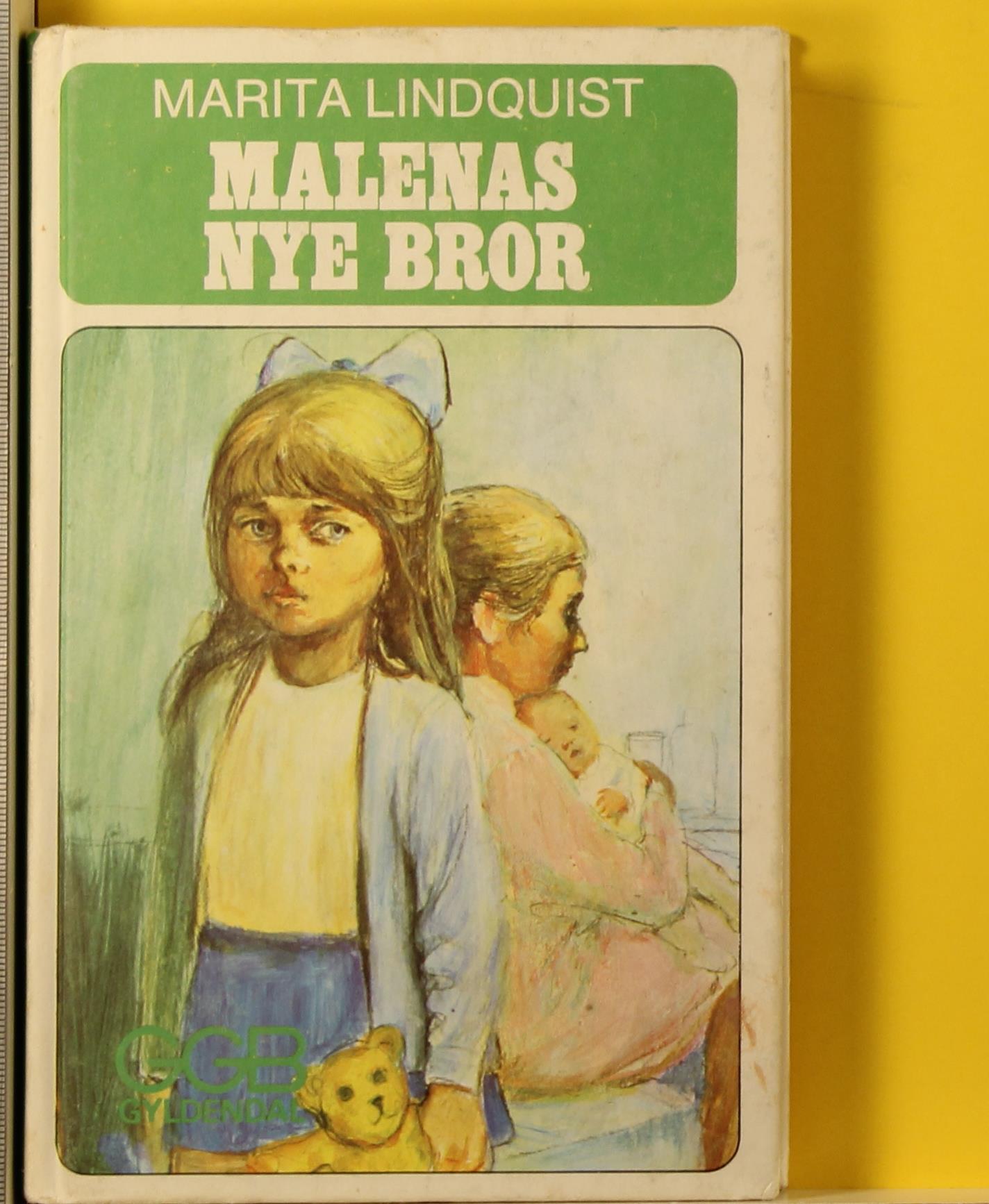 Malenas nye bror