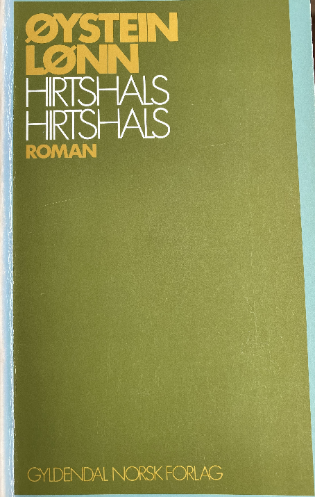 Hirtshals Hirtshals : roman