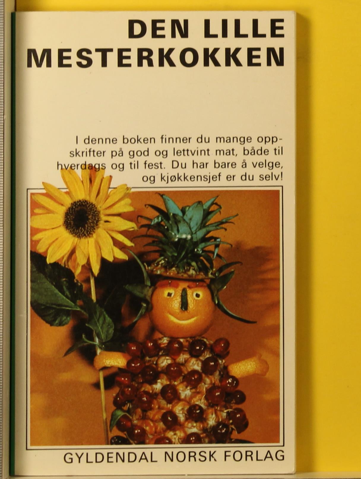 Den lille mesterkokken
