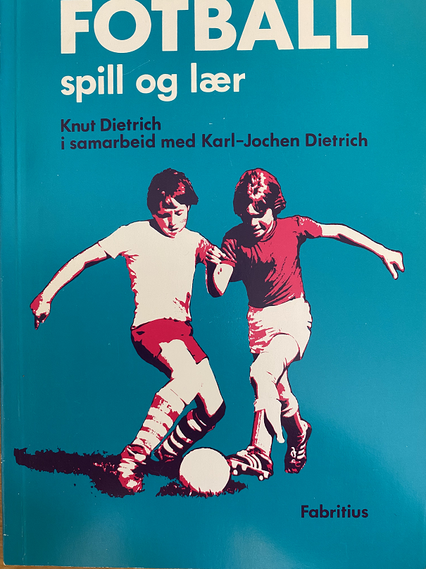 Fotball : spill og lær