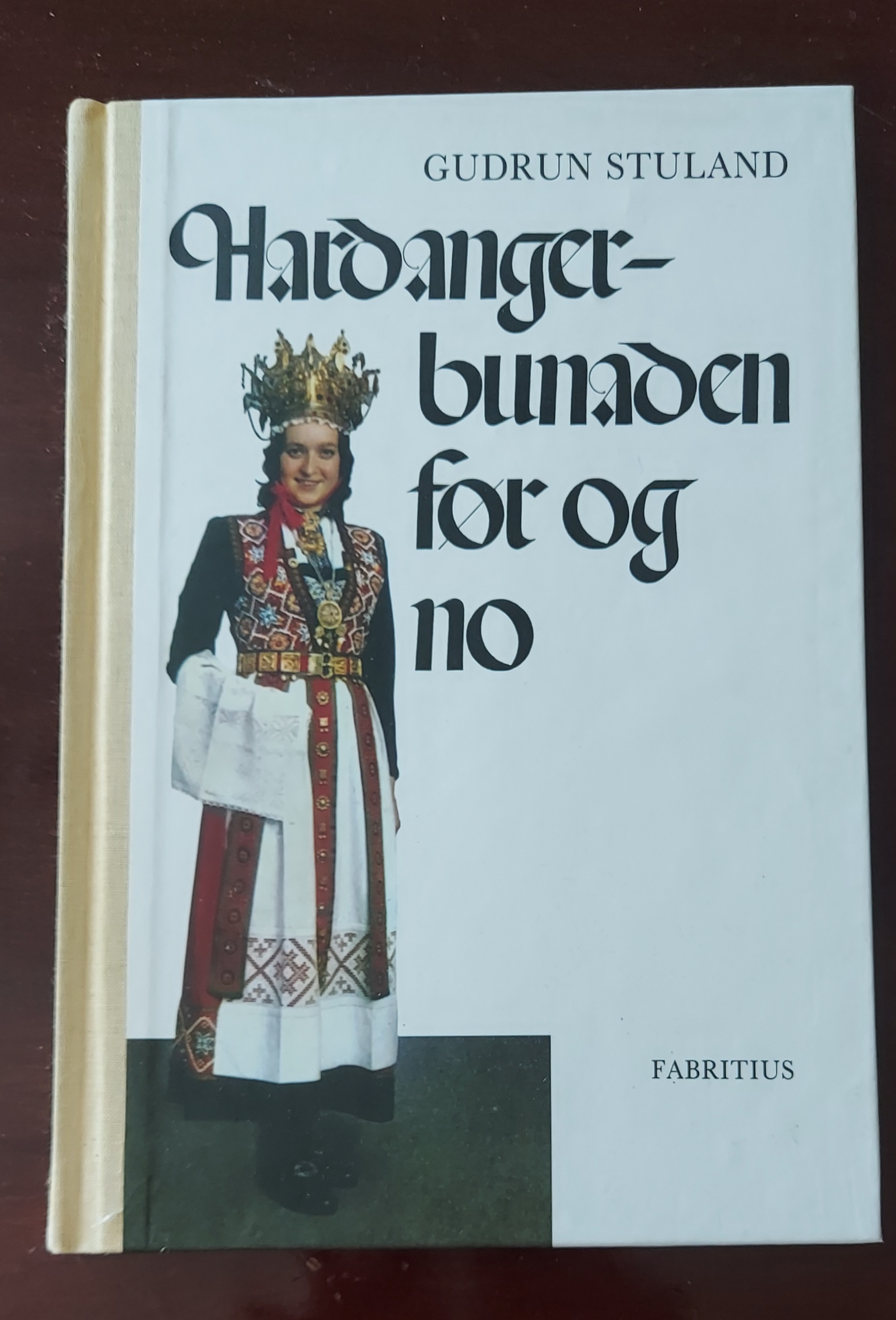 Hardangerbunaden før og no