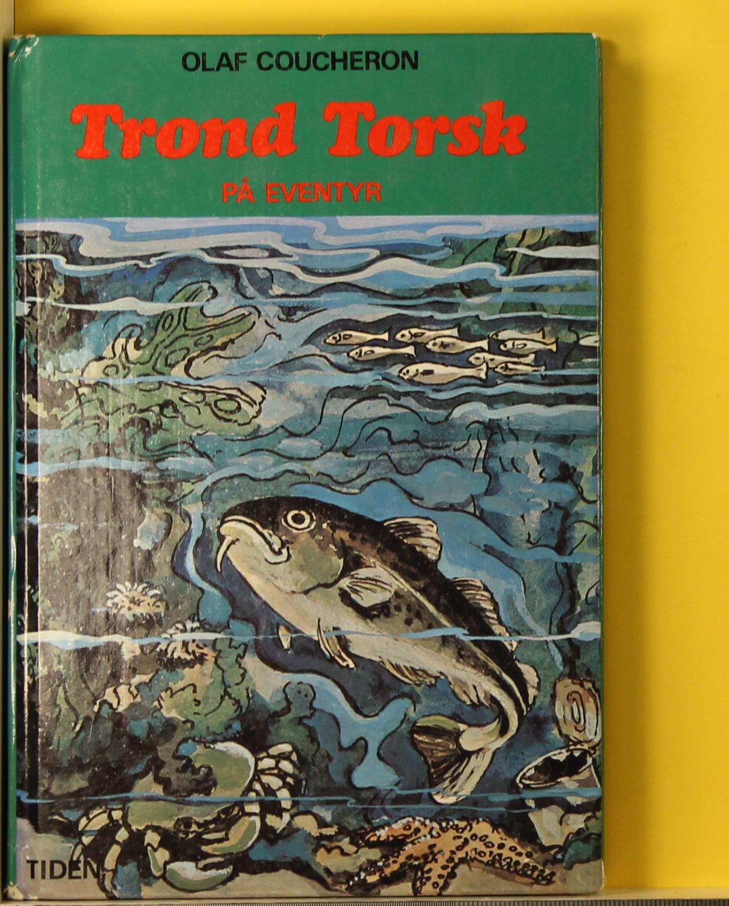 Trond Torsk på eventyr
