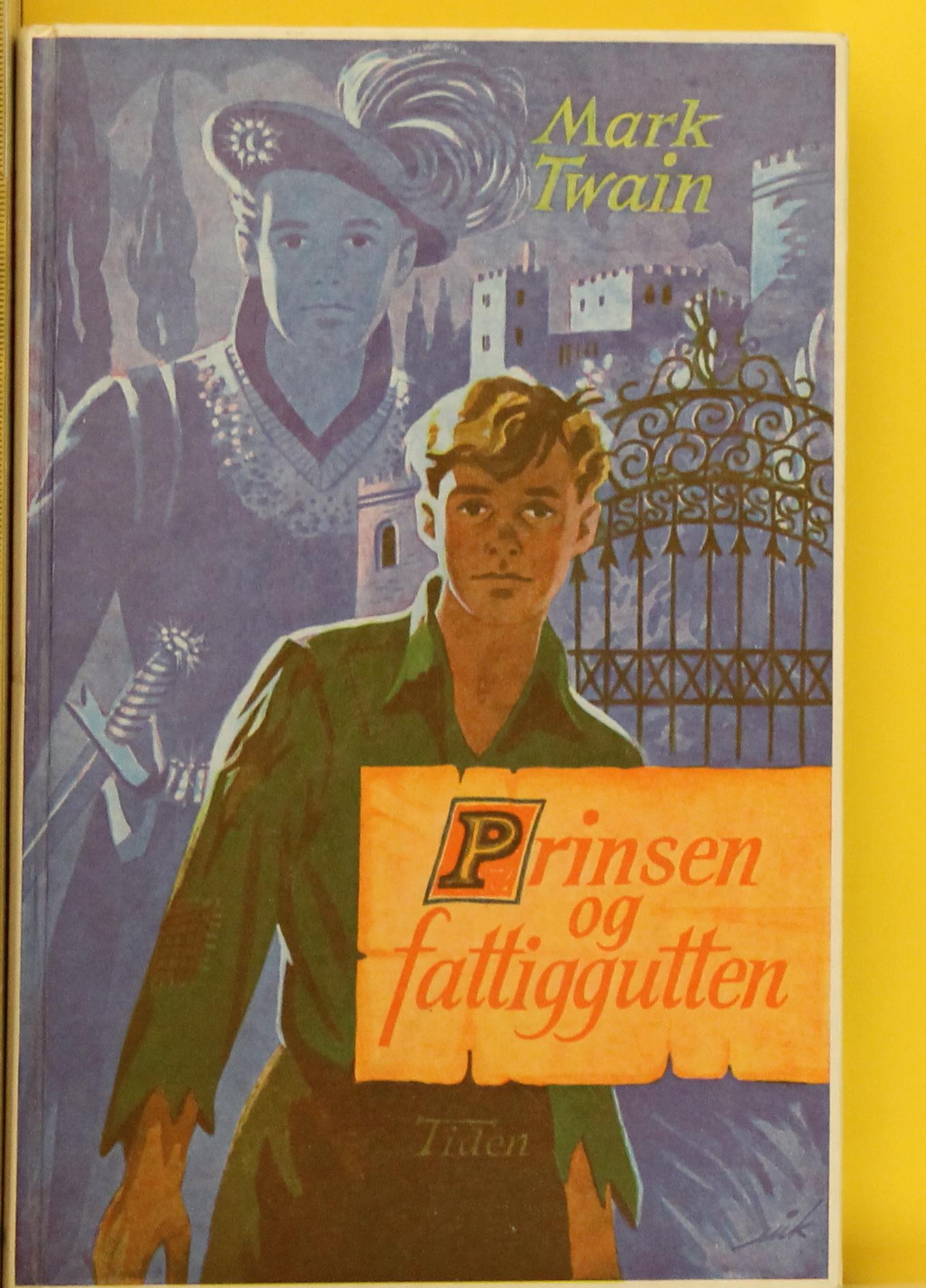 Prinsen og fattiggutten