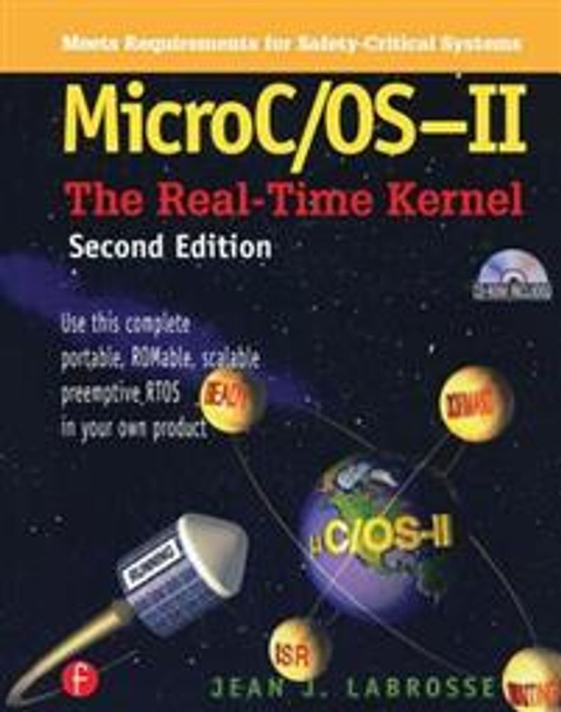 MicroC/OS-II : the real-time kernel
