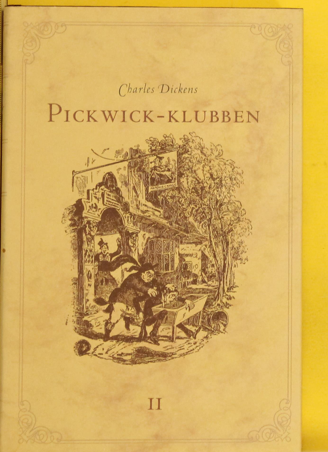 Pickwick-klubben. 1