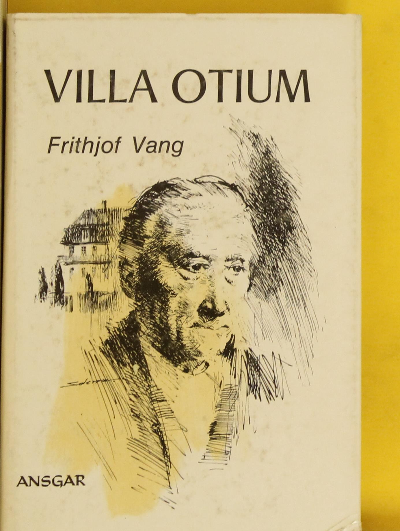 Villa Otium : roman