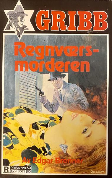 Regnværsmorderen