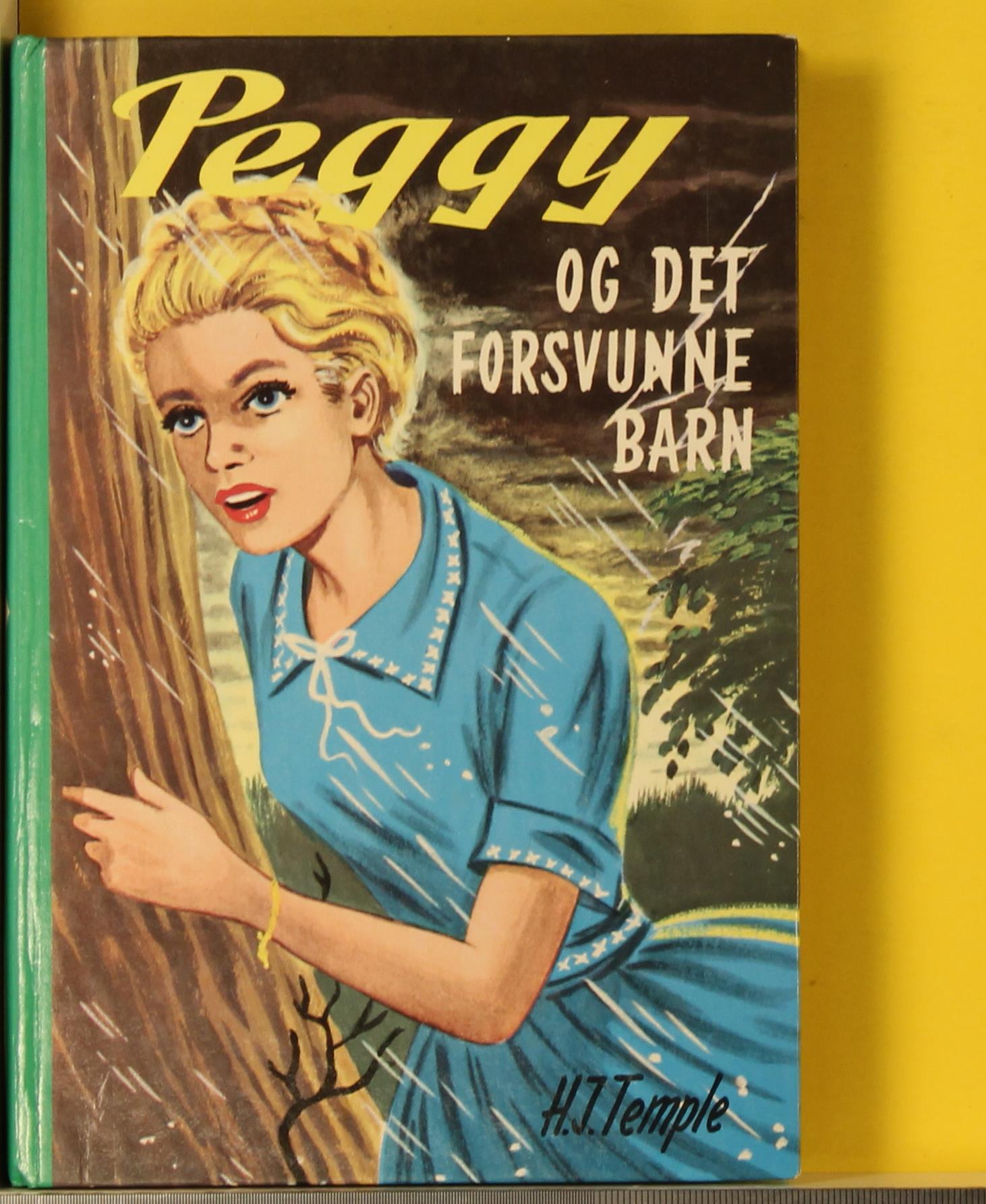 Peggy og det forsvunne barn