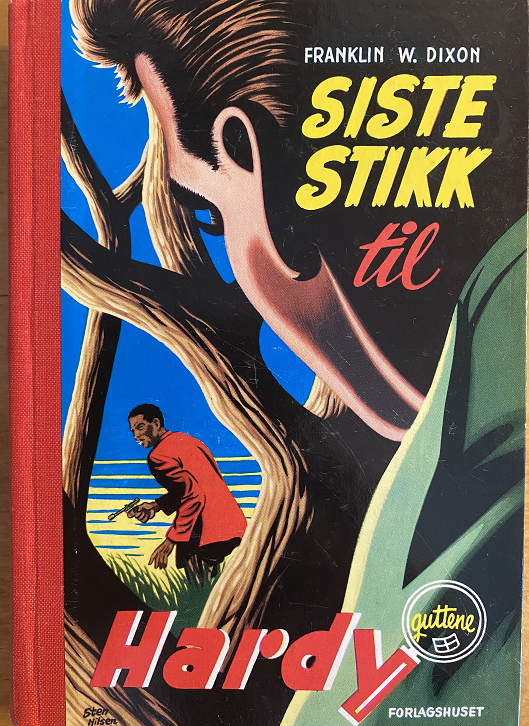 Siste stikk til Hardy-guttene