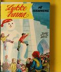 Lykkebarna på iskarneval