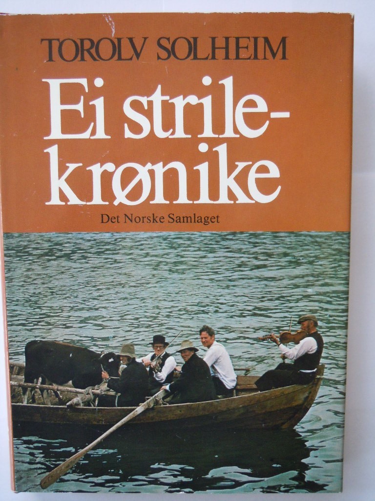 Ei strilekrønike