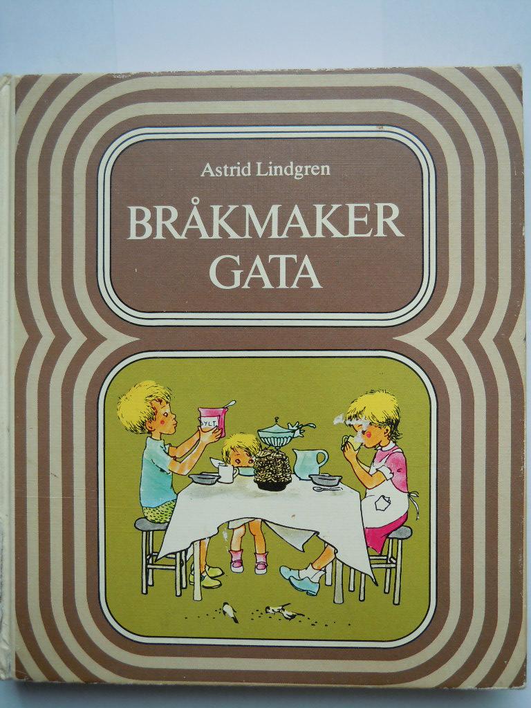 Bråkmakergata