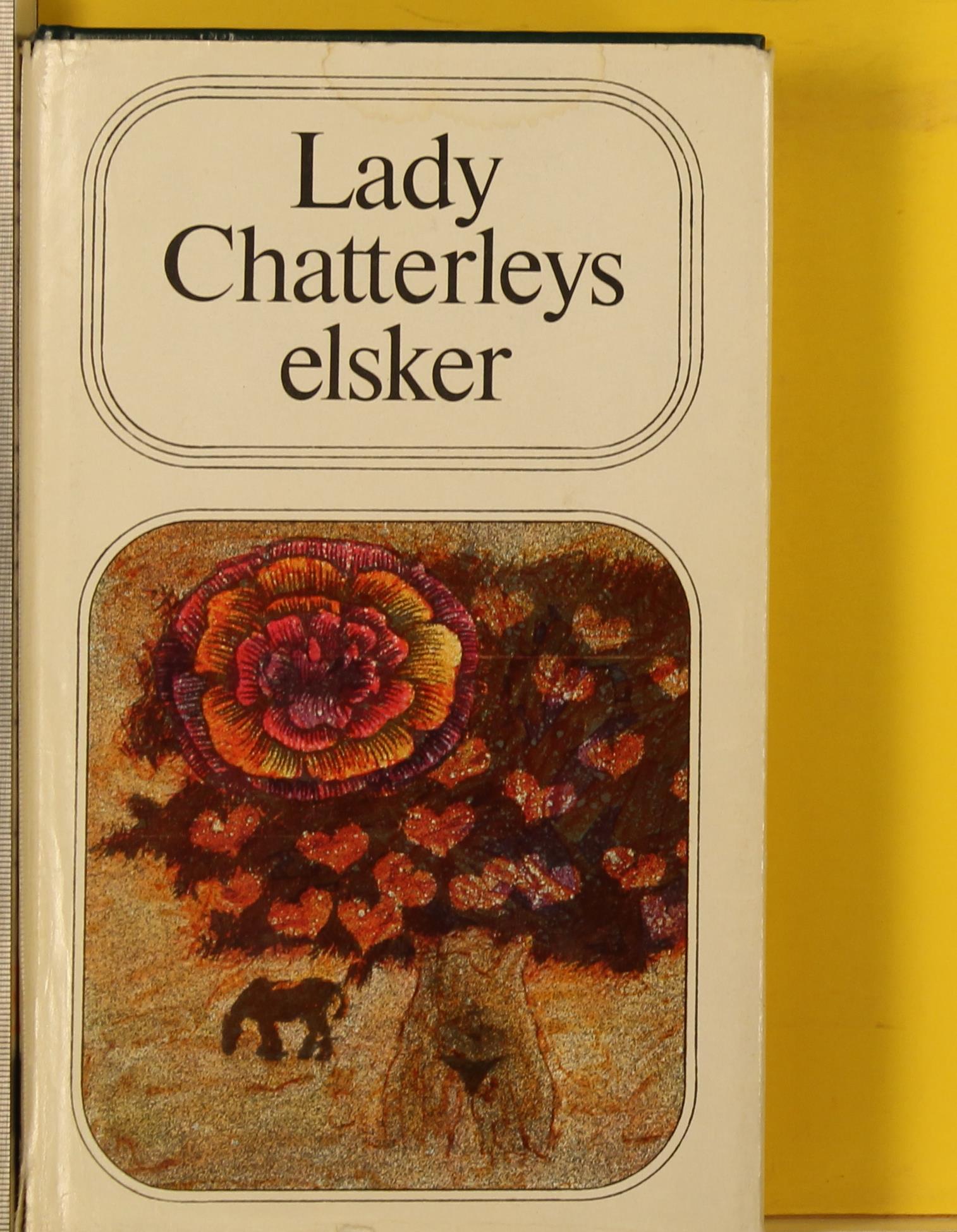 Lady Chatterleys elsker