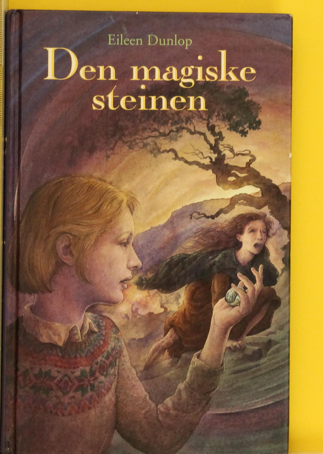 Den magiske steinen
