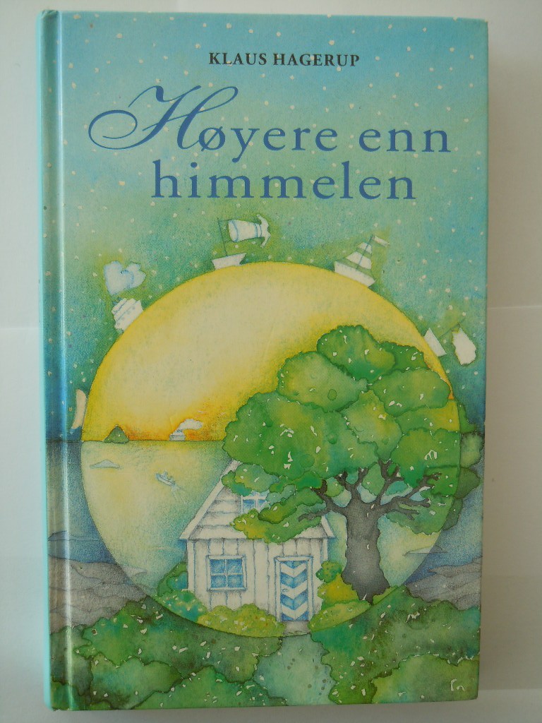 Høyere enn himmelen