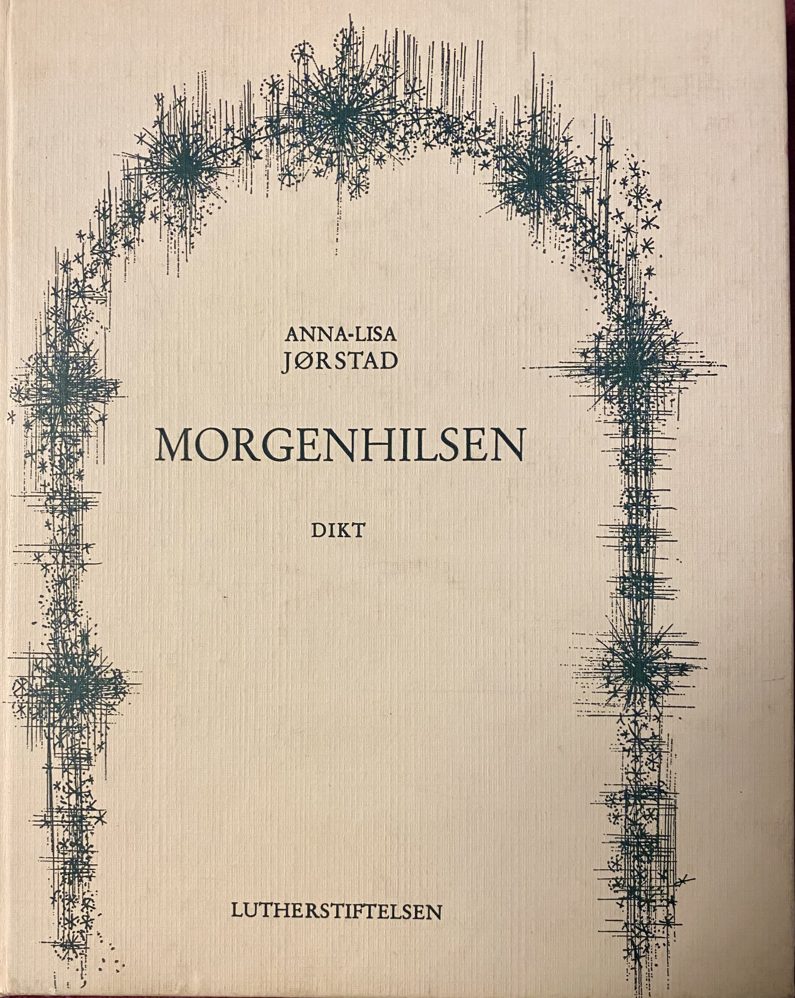 Morgenhilsen : dikt
