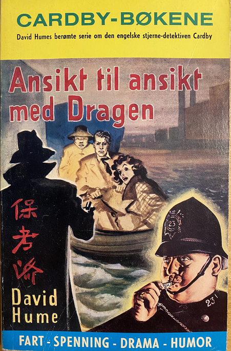 Ansikt til ansikt med dragen