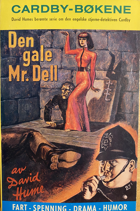 Den gale Mr Dell