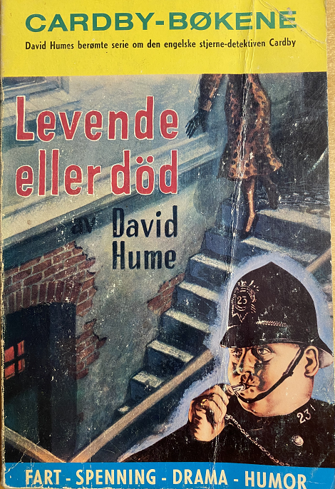 Levende eller død
