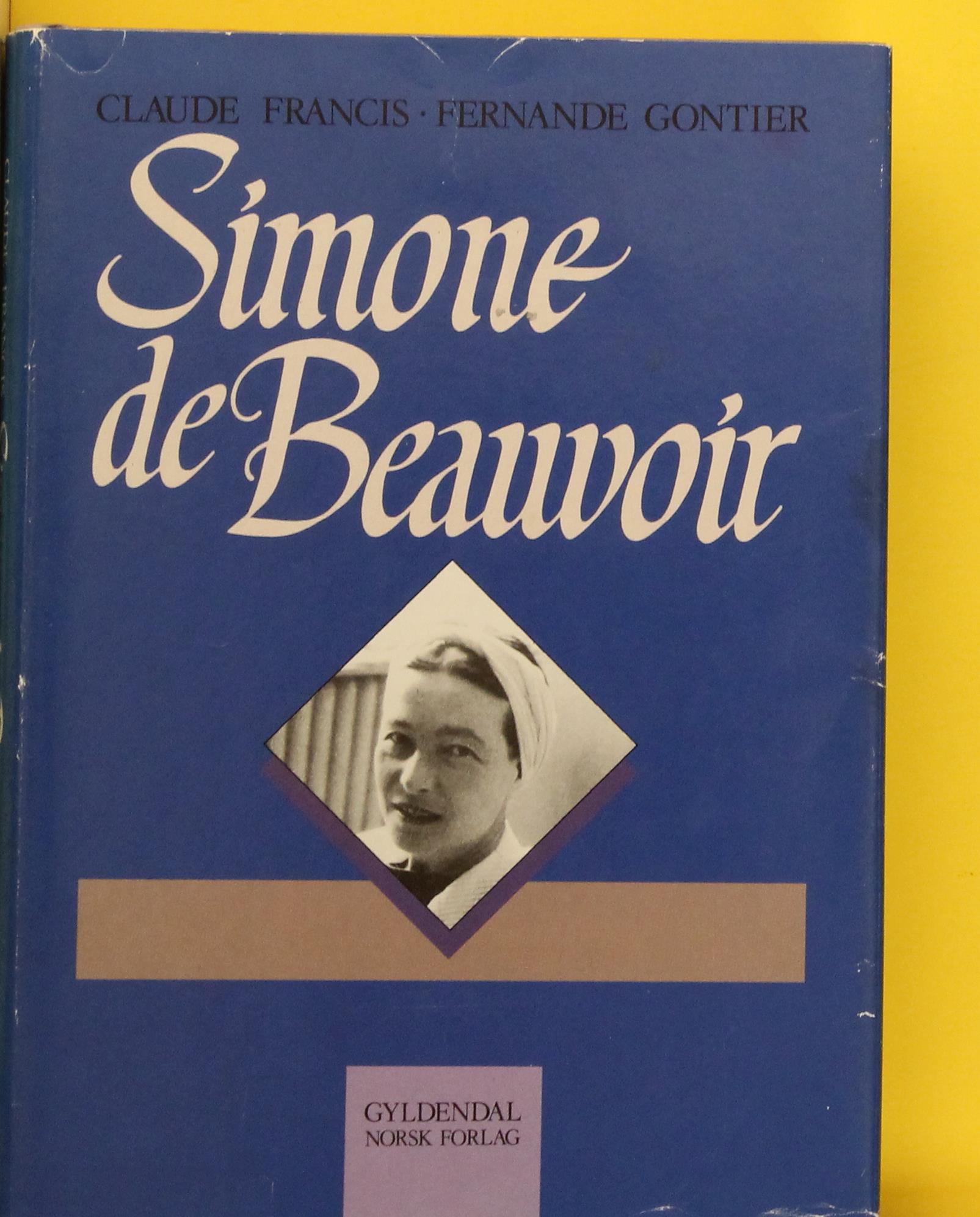 Simone de Beauvoir